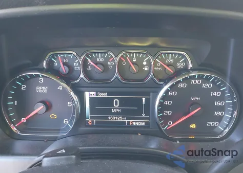 2014 Chevrolet Silverado 1500 1Lt/2Lt из США, поврежденный, VIN 3GCUKREC2EG457642